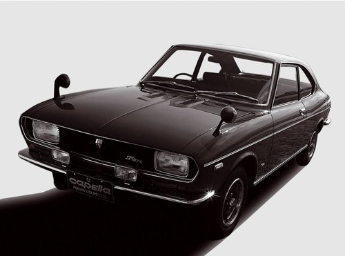 Product picture MAZDA CAPELLA RX2 616 1600 1970-1977 SERVICE REPAIR MANUAL
