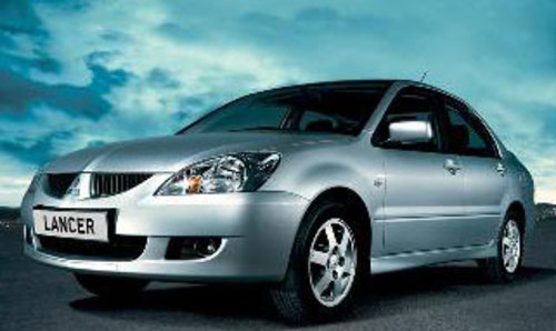 Product picture MITSUBISHI LANCER 2007-2012 WORKSHOP SERVICE REPAIR MANUAL