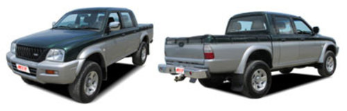 Product picture MITSUBISHI L200 MK TRITON 1997-2002 WORKSHOP SERVICE MANUAL