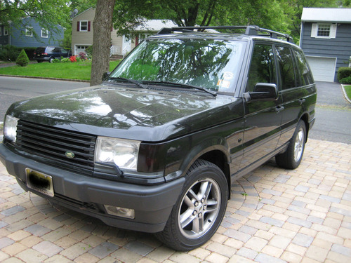 Product picture RANGE ROVER P38 1995-2001 WORKSHOP SERVICE REPAIR MANUAL