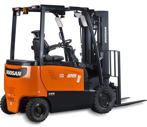 Product picture DOOSAN B22X B25X B30X B35X LIFT TRUCK SERVICE REPAIR MANUAL