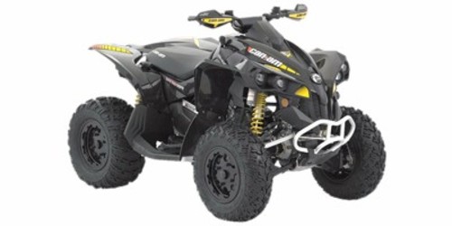 Product picture CAN-AM OUTLANDER RENEGADE 2008+ ATV WORKSHOP SERVICE MANUAL