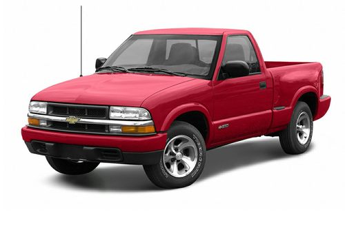 Product picture CHEVROLET S10 S-10 EXTREME 1994-2004 WORKSHOP SERVICE MANUAL