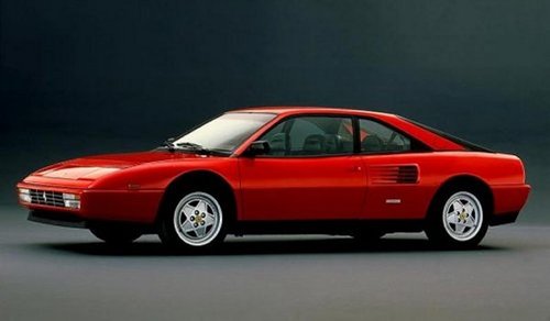 Product picture FERRARI MONDIAL 8 QUATTRO VALVOLE WORKSHOP SERVICE MANUAL