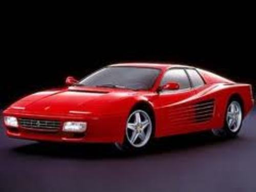 Product picture FERRARI TESTAROSSA V12 1984-1994 WORKSHOP SERVICE MANUAL