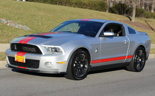 Product picture SHELBY MUSTANG GT500 2006-2012 WORKSHOP SERVICE MANUAL