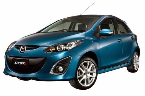 Product picture MAZDA 2 MAZDA2 DE 1 & 2 2008-2014 WORKSHOP SERVICE MANUAL