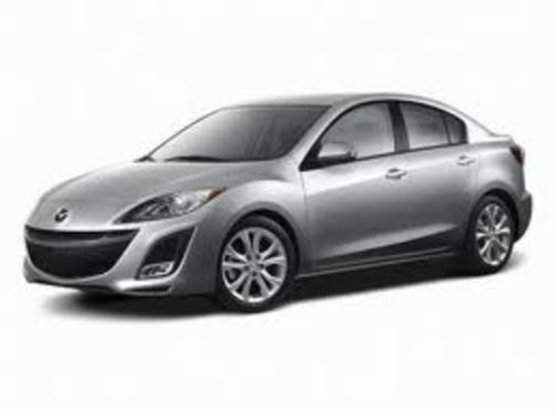Product picture MAZDA 3 MAZDASPEED 3 BL 2009-2012 WORKSHOP SERVICE MANUAL