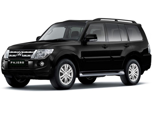 Product picture MITSUBISHI PAJERO NS NT  2007-2011 WORKSHOP SERVICE MANUAL