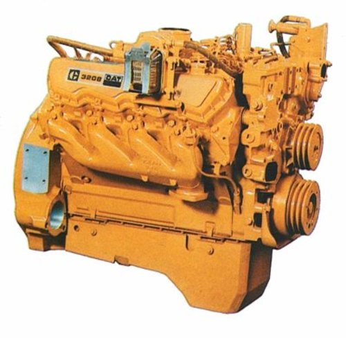 Product picture CAT 3208 DIESEL TRUCK ENGINE WORKSHOP SERVICE REPAIR MANUAL