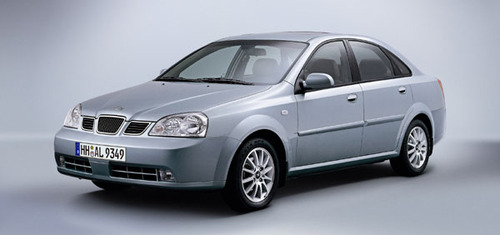 Product picture NUBIRA DAEWOO LACETTI 2002-2008 WORKSHOP SERVICE MANUAL