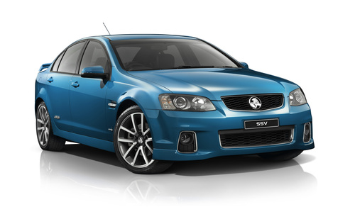Product picture COMMODORE VF EVOKE SS SV6 2013-2016 WORKSHOP SERVICE MANUAL