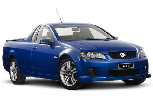 Product picture VF SERIES UTE SS SS-V SV6 2013-2015 WORKSHOP SERVICE MANUAL