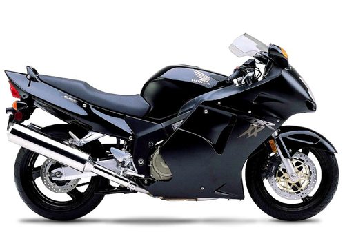Product picture CBR 1100XX SUPER BLACKBIRD 1998-2004 WORKSHOP SERVICE MANUAL
