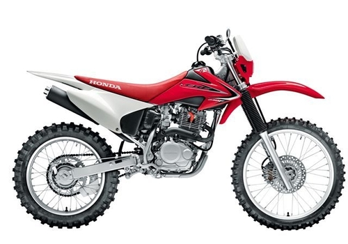Product picture CRF230F CRF 230F BIKE WORKSHOP SERVICE REPAIR MANUAL