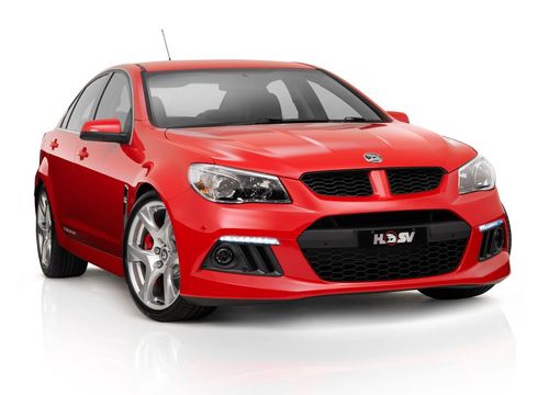 Product picture HSV CLUBSPORT GEN-F 2013-2015 WORKSHOP SERVICE REPAIR MANUAL