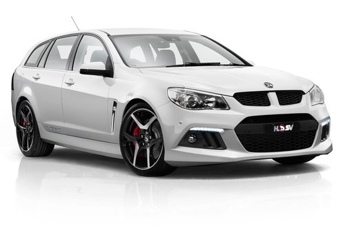 Product picture HSV SENATOR SV SV6 GEN-F 2013-2015 WORKSHOP SERVICE MANUAL