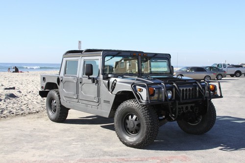 Product picture H1 6.5L TD WORKSHOP SERVICE REPAIR MANUAL