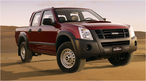 Product picture COLORADO D-MAX RODEO RA7 2007-2011 WORKSHOP SERVICE MANUAL
