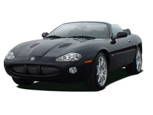 Product picture XKR X100 SERIES 1996-2006 WORKSHOP SERVICE & PARTS MANUAL