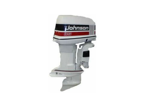 Product picture JOHNSON EVINRUDE OUTBOARD 1973-1989 WORKSHOP SERVICE MANUAL