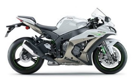 Product picture NINJA ZX-10R ZX10R ABS 2004+ BIKE WORKSHOP SERVICE MANUAL