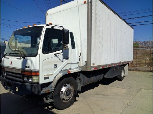 Product picture MITSUBISHI FUSO FP-R FS FV FE TRUCK WORKSHOP SERVICE MANUAL