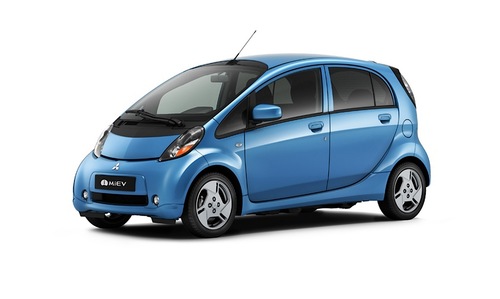 Product picture MITSUBISHI i-MiEV IMIEV 2009-2013 WORKSHOP SERVICE MANUAL