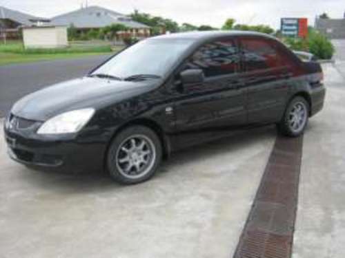 Product picture MITSUBISHI LANCER CH 2003-2007 WORKSHOP SERVICE MANUAL