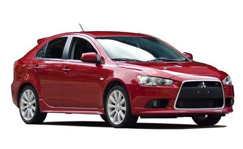 Product picture MITSUBISHI LANCER SPORTBACK 2009-13 WORKSHOP SERVICE MANUAL