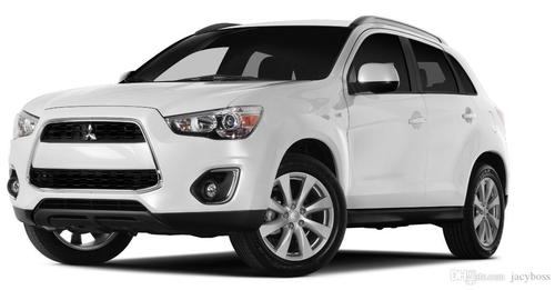 Product picture MITSUBISHI OUTLANDER 2012-2013 WORKSHOP SERVICE MANUAL