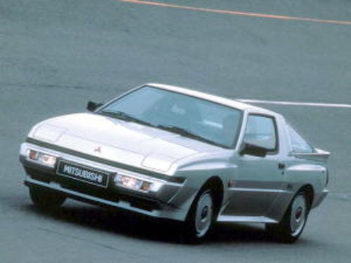 Product picture STARION CONQUEST 1982-1989 WORKSHOP SERVICE MANUAL