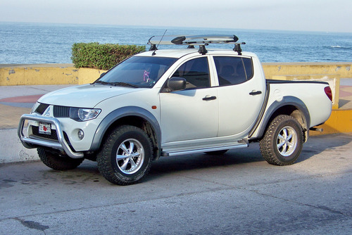 Product picture MITSUBISHI TRITON L200 2006-2010 WORKSHOP SERVICE MANUAL