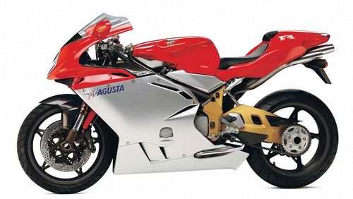Product picture MV AGUSTA F4 750 ORO S S1 WORKSHOP SERVICE MANUAL