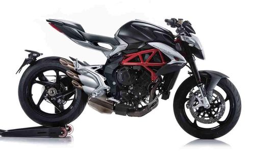 Product picture MV AGUSTA F4 BRUTALE 910S BIKE WORKSHOP SERVICE MANUAL