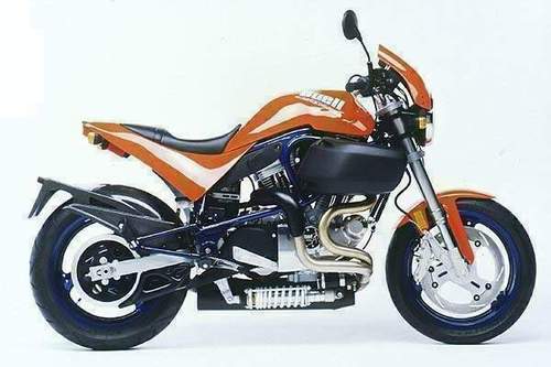 Product picture BUELL S1 LIGHTNING 1996-1998 BIKE WORKSHOP SERVICE MANUAL