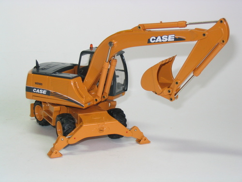 Product picture WX145 WX165 WX185 EXCAVATOR WORKSHOP SERVICE MANUAL