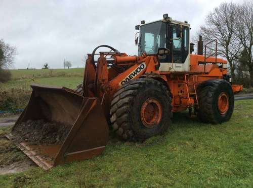 Product picture DAEWOO DSL 702 802 902 STEER LOADER WORKSHOP SERVICE MANUAL