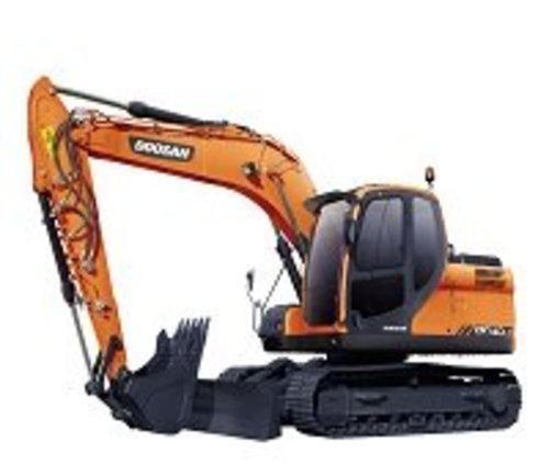 Product picture DOOSAN DX140LC TRACK EXCAVATOR WORKSHOP SERVICE MANUAL