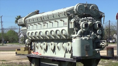 Product picture EMD GM 645E7C 645F7B MARINE ENGINE WORKSHOP SERVICE MANUAL