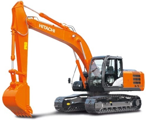 Product picture HITACHI ZAXIS 470 500 520 EXCAVATOR WORKSHOP SERVICE MANUAL