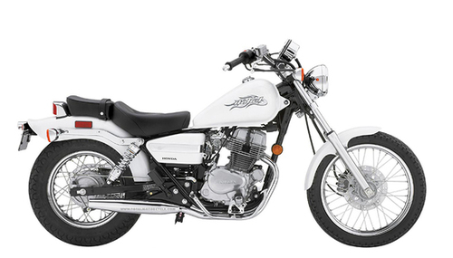 Product picture REBEL NIGHTHAWK 250 TWINSTAR BIKE WORKSHOP SERVICE MANUAL