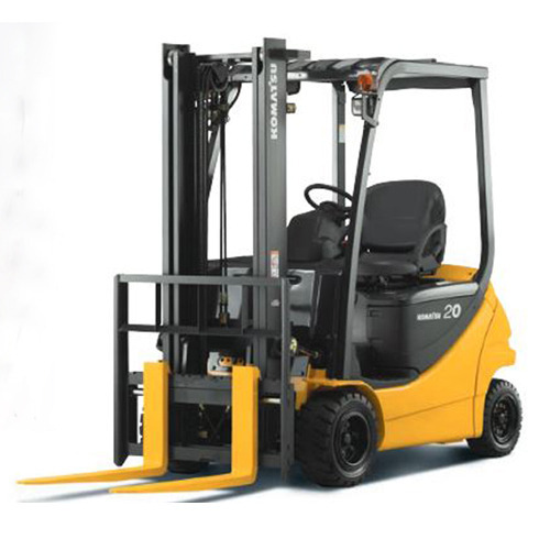 Product picture KOMATSU FG10 FG20 FD20 FD30 FORKLIFT WORKSHOP SERVICE MANUAL