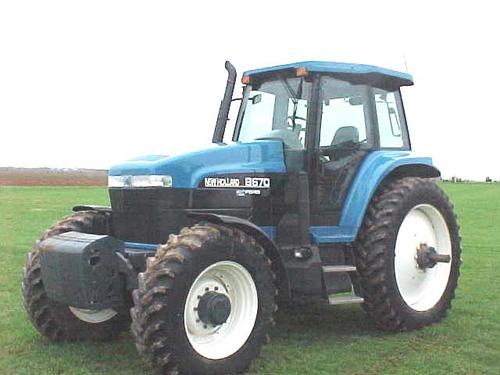 Product picture NH 70 70A SERIES TRACTOR WORKSHOP SERVICE REPAIR MANUAL