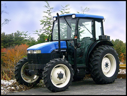 Product picture NH TN55 TN65 TN70 TN75 TRACTOR WORKSHOP SERVICE MANUAL