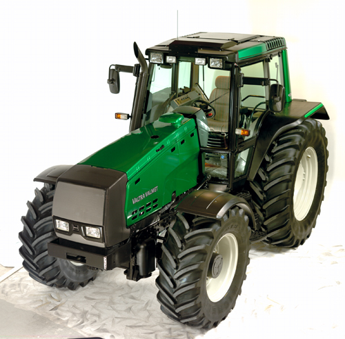 Product picture VALMET MEGA MEZZO HI-TEC TRACTOR WORKSHOP SERVICE MANUAL