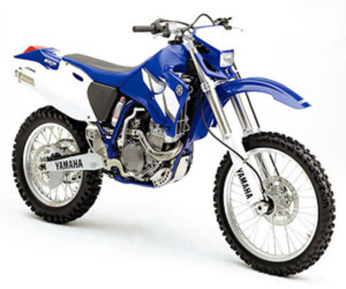 Product picture WR400F WR426F BIKE WORKSHOP SERVICE REPAIR MANUAL