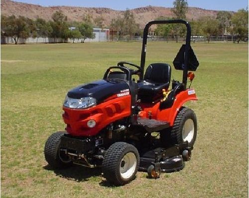 Product picture YANMAR EA2400 EA-24700 TRACTOR WORKSHOP SERVICE MANUAL