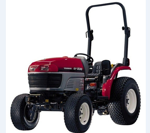 Product picture EF227H EF230H EF233H EF235H TRACTOR WORKSHOP SERVICE MANUAL
