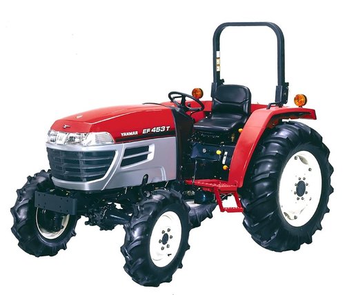 Product picture YANMAR EF453T EF-453T DIESEL TRACTOR WORKSHOP SERVICE MANUAL